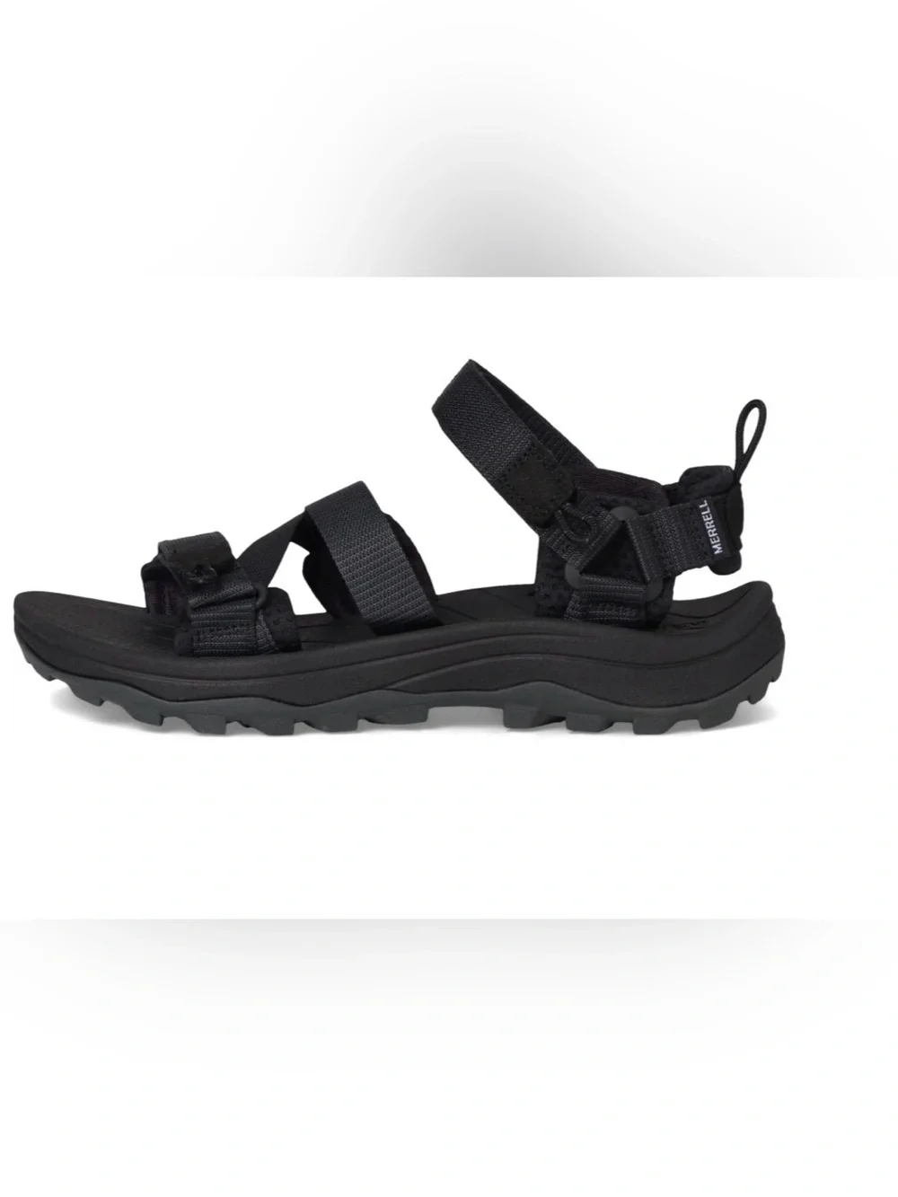 Merrell all black